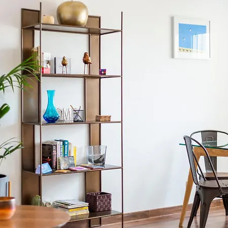 Apartment Lv Premier Amoreiras Am2 *