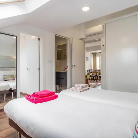 Lv Premier Amoreiras Am2 Apartment *