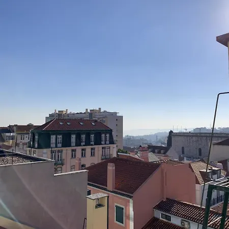 Apartment Lv Premier Amoreiras Am2 Lisbon