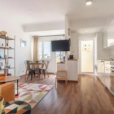 Lv Premier Am2 Apartment Lissabon