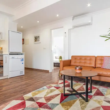 Lv Premier Am2 Apartment Lissabon