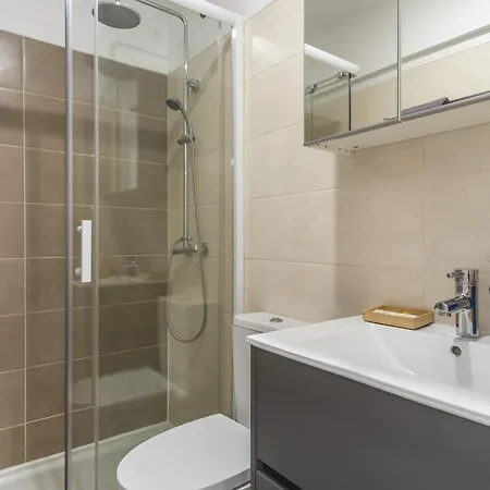 דירה Lv Premier Amoreiras Am2