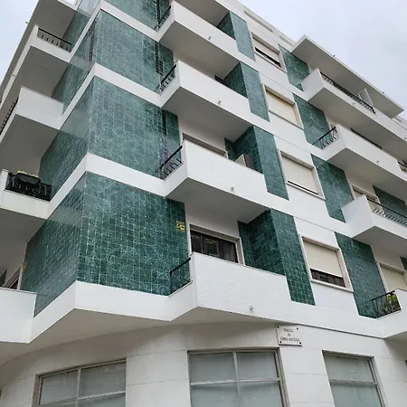 Lv Premier Amoreiras Am2 公寓 Lisboa