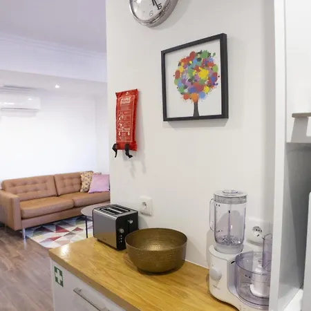 Lv Premier Amoreiras Am2 * ליסבון