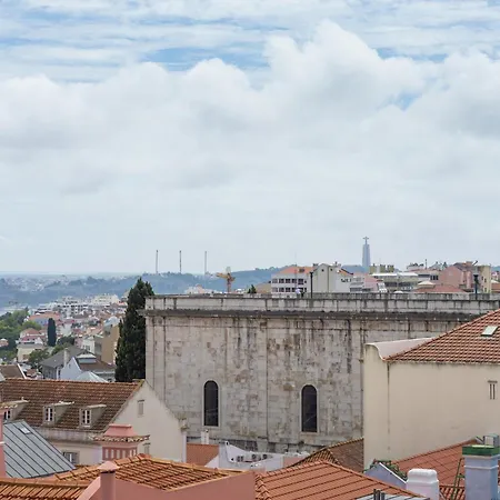 Lv Premier Amoreiras Am2 דירה