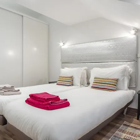 Lv Premier Amoreiras Am2 Apartament *