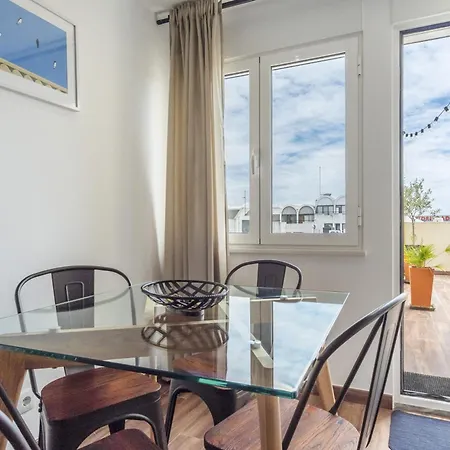 Lv Premier Amoreiras Am2 公寓 Lisboa