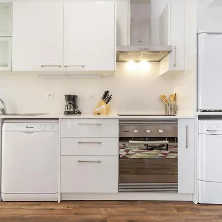 公寓 Lv Premier Amoreiras Am2 Lisboa