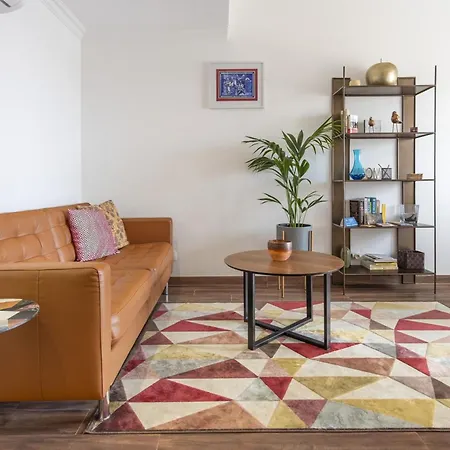 Lv Premier Amoreiras Am2 דירה