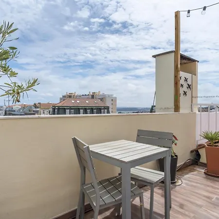 Lv Premier Amoreiras Am2 דירה *