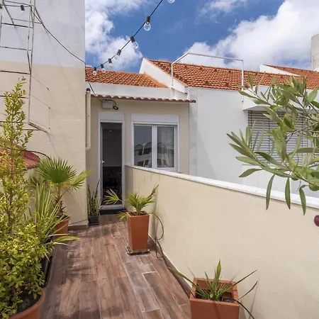 公寓 Lv Premier Amoreiras Am2 Lisboa