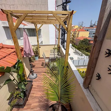 Lv Premier Amoreiras Am2 דירה