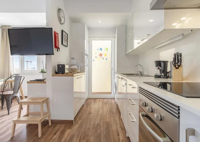 Lv Premier Amoreiras Am2 Apartamento *