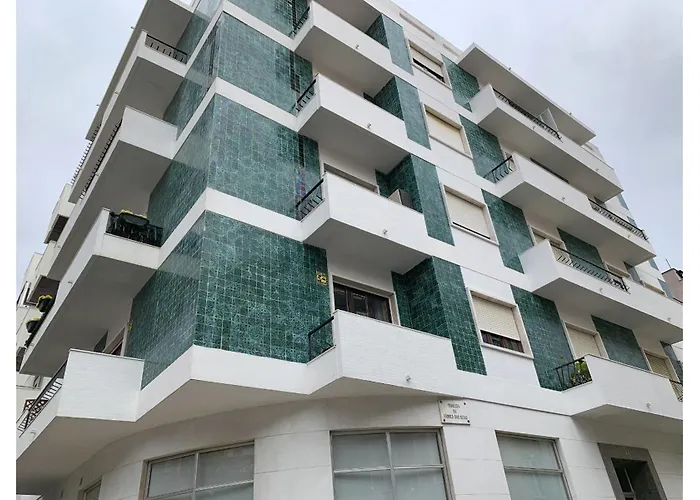 Lv Premier Amoreiras Am2 Apartment Lisbon