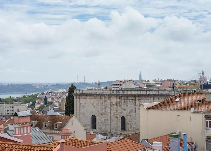 Lv Premier Amoreiras Am2 Apartamento