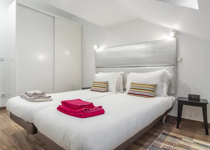 Lv Premier Amoreiras Am2 Apartment *