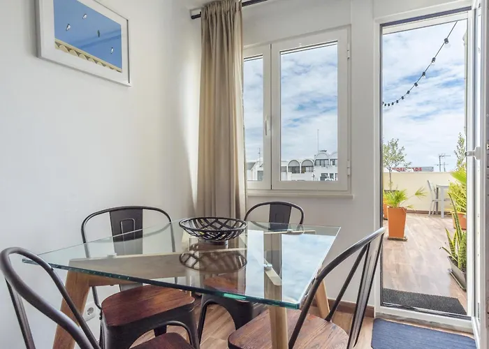 Lv Premier Amoreiras Am2 Apartment Lisbon