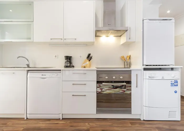 Apartment Lv Premier Amoreiras Am2 Lisbon