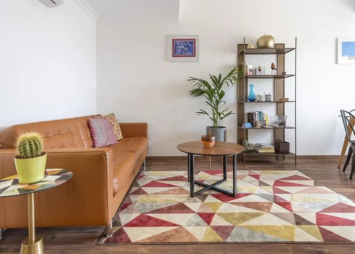 Lv Premier Amoreiras Am2 Apartamento