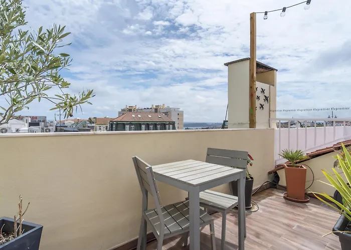 Lv Premier Amoreiras Am2 Apartamento *