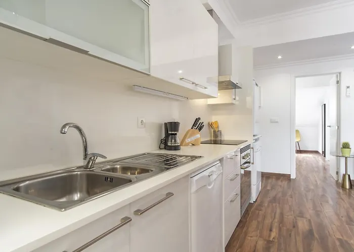 Apartment Lv Premier Amoreiras Am2 *