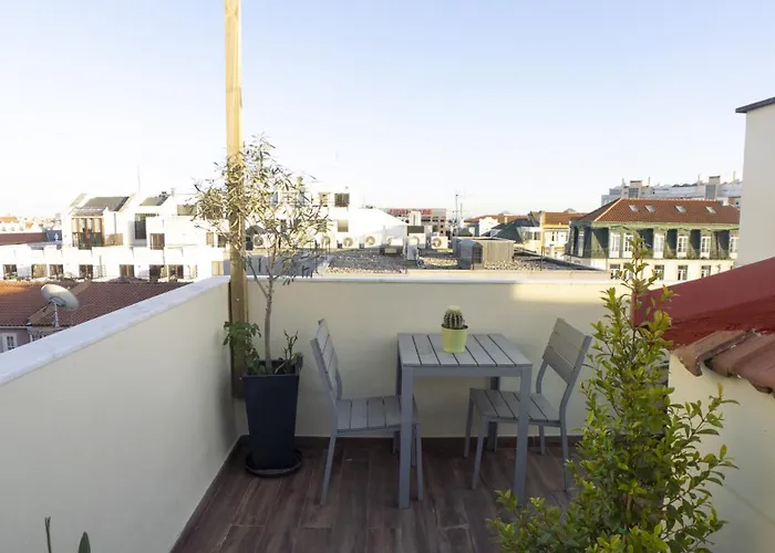 Lv Premier Amoreiras Am2 Apartment *