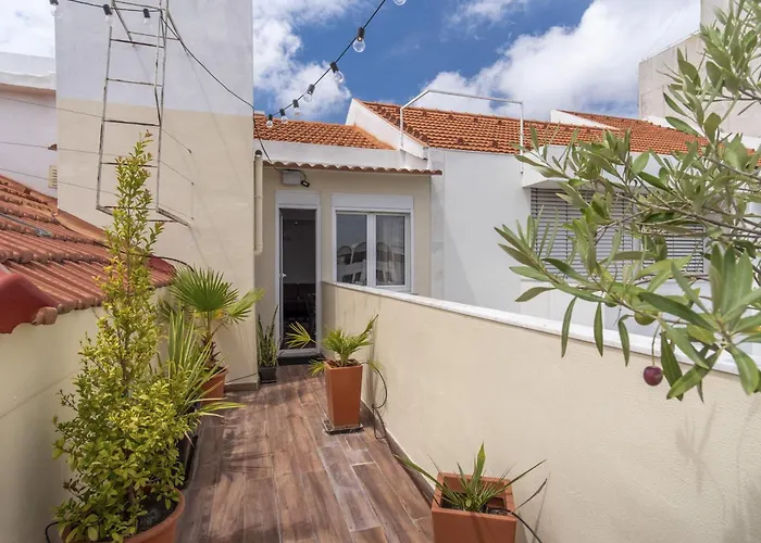 Apartment Lv Premier Amoreiras Am2 Lisbon