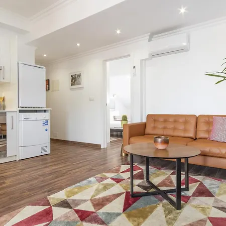 Lv Premier Amoreiras Am2 * Лиссабон