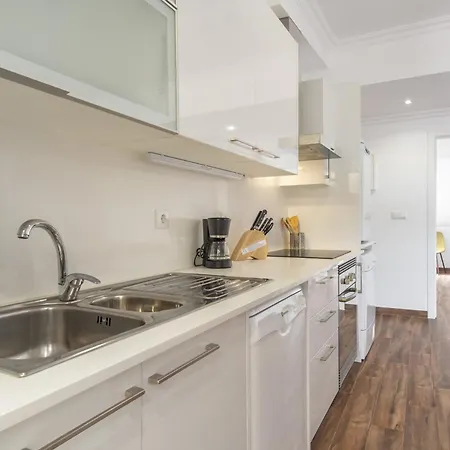 Apartamento Lv Premier Amoreiras Am2 *